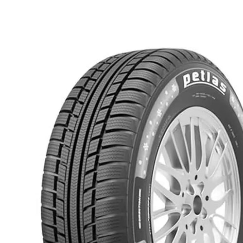 165/80R13 83T Petlas Snowmaster W601 M+S