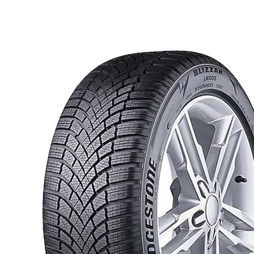 185/55R15 82T Bridgestone Blizzak Lm005 M+S