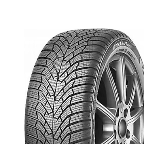 185/55R15 82T Kumho Wintercraft Wp52 M+S 3PMSF