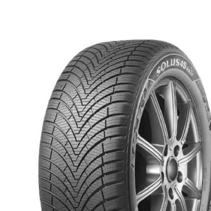 185/55R16 87V Kumho Solus Ha32 4S M+S 3PMSF