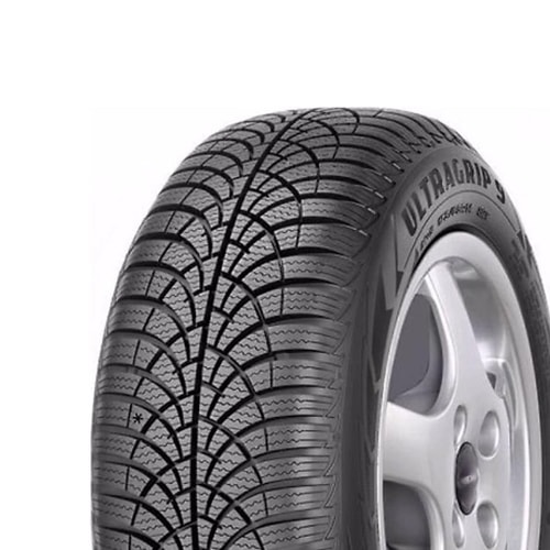 185/60R14 82T Goodyear Ultragrip 9+ M+S