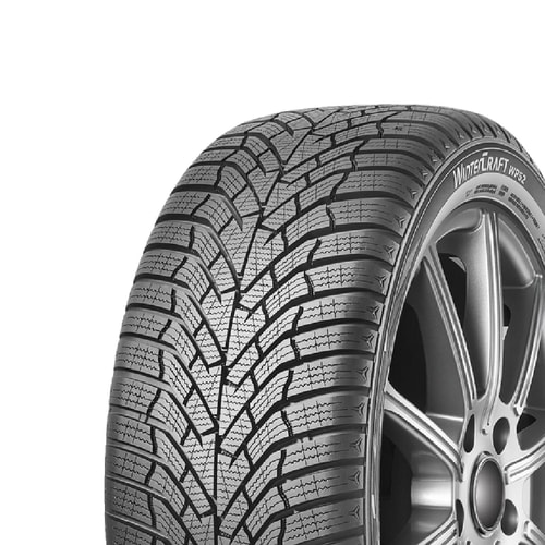 185/60R15 88T XL Kumho Wintercraft Wp52 M+S 3PMSF