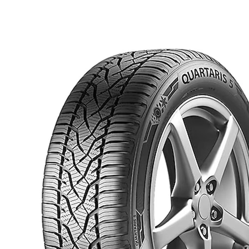 185/65R15 88T Barum Quartaris 5 M+S 3PMSF