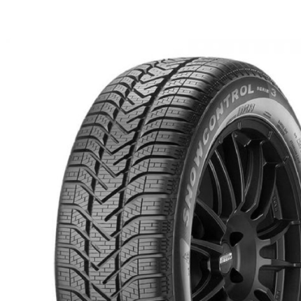 185/65R15 88T Pirelli W190 SnowControl Serie 3 M+S 3PMSF