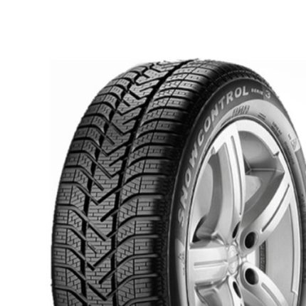 185/65R15 88T Pirelli W210 SnowControl Serie 3 M+S