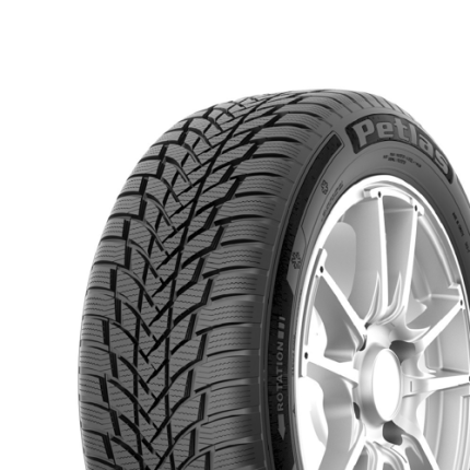 185/70R14 88T Petlas Snowmaster 2 M+S 3PMSF
