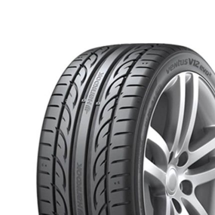 195/45R17 85W XL Hankook K120 Ventus V12 Evo2