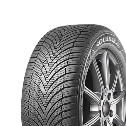 195/50R15 82V Kumho Solus Ha32 4S M+S 3PMSF