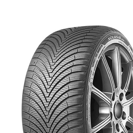 195/55R15 89V XL Kumho Solus Ha32 4S M+S 3PMSF