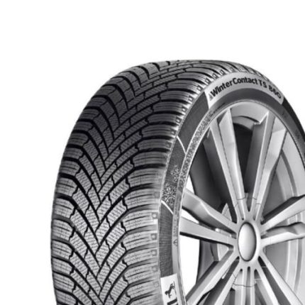 195/60R15 88T Continental Wintercontact TS 860