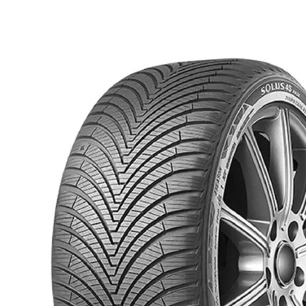 195/60R15 92V Kumho Solus Ha32 4S M+S 3PMSF