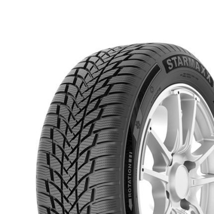 195/65R15 91H Starmaxx Polarmaxx M+S 3PMSF