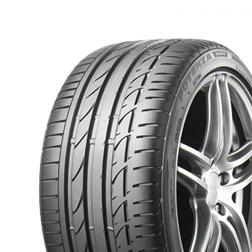 205/50R17 89Y Bridgestone Potenza S001 RFT *