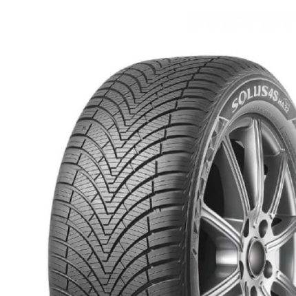 205/50R17 93W Kumho Solus Ha32 4S M+S 3PMSF