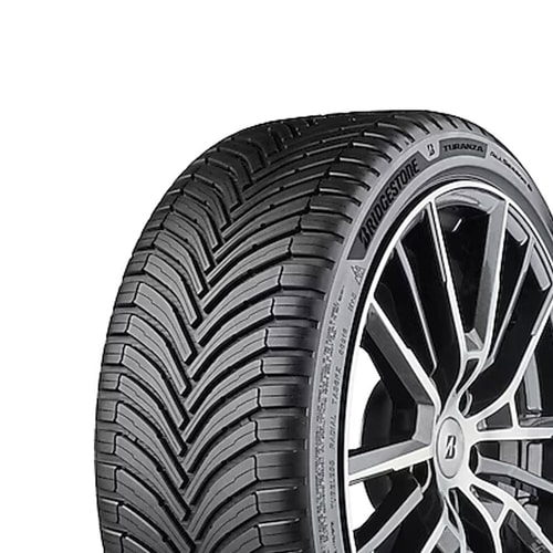 205/55R16 94V XL Bridgestone Turanza All Season 6 M+S 3PMSF