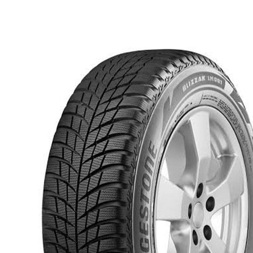 205/60R16 92H Bridgestone Blizzak Lm001 M+S RFT *