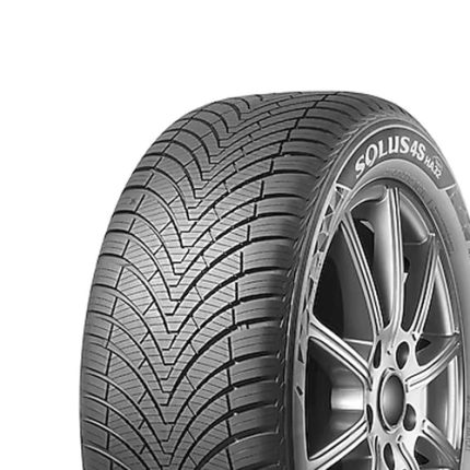 215/45R17 91W XL Kumho Solus Ha32 4S M+S 3PMSF