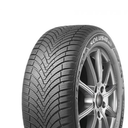 215/50R17 95W XL  Kumho Solus Ha32 4S M+S 3PMSF
