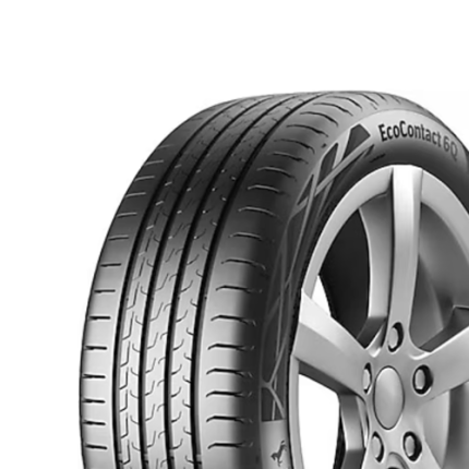 215/60R17 96H Continental Ecocontact 6 Q
