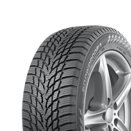 215/65R16 98H Nokian Snowproof 1 M+S 3PMSF