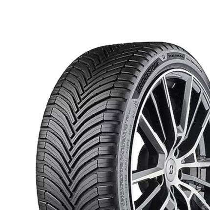 225/40R18 92Y XL Bridgestone Turanza All Season 6 M+S 3PMSF