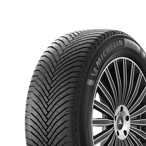225/55R17 97H Michelin Alpin 7 M+S 3PMSF