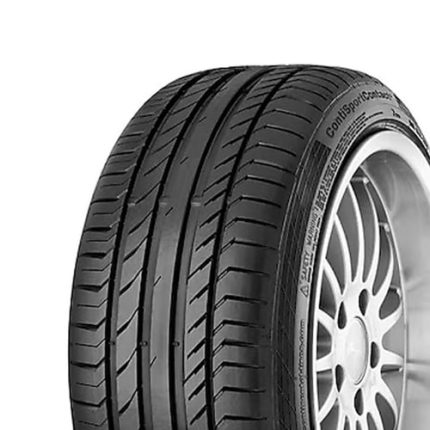 235/55R19 101V Continental Contisportcontact 5 Suv FR