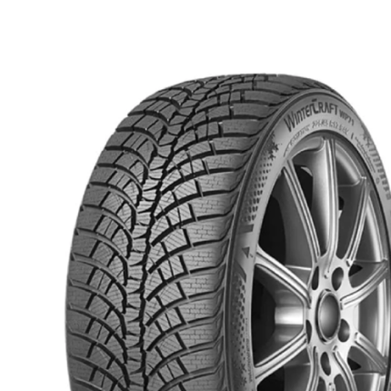 235/60R16 100H Kumho Wintercraft Ws71 M+S 3PMSF