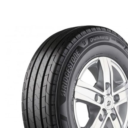 235/65R16C 121/119R Bridgestone Duravis Van