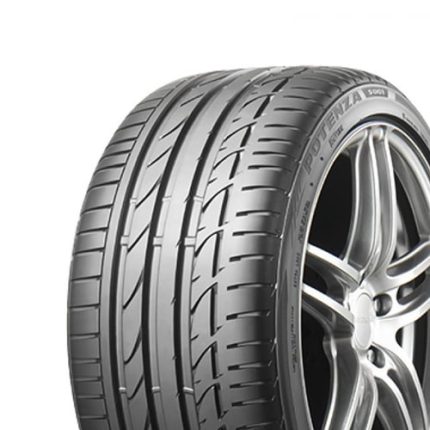 245/40R17 91W Bridgestone Potenza S001 RFT *