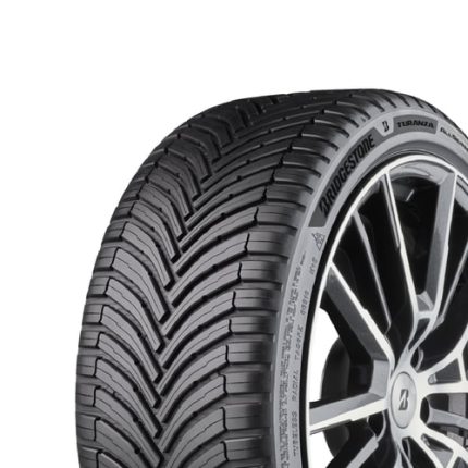 245/40R19 98Y XL Bridgestone Turanza All Season 6 M+S 3PMSF