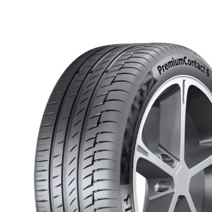 245/40R20 99Y XL Continental Ecocontact 6 Q *Mo FR