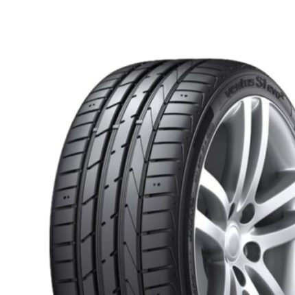 255/35R18 90Y Hankook K117 Ventus S1 Evo2 RFT HRS