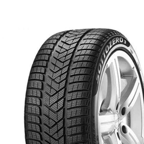 255/35R19 96H XL Pirelli Sottozero Serie 3 M+S Run Flat