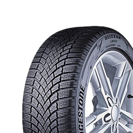 255/35R21 98W XL Bridgestone Blizzak Lm005 M+S 3PMSF