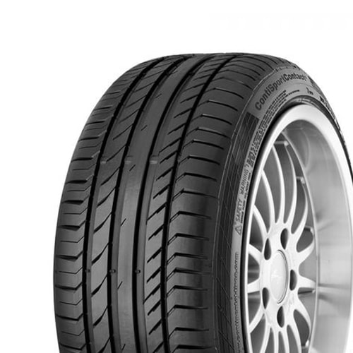 255/40R18 95Y Continental Contisportcontact 5 Ssr FR *
