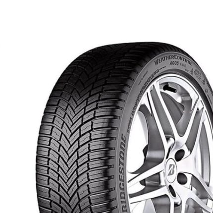 255/40R19 100V XL Bridgestone Weather Control A005 M+S