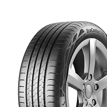 255/50R19 107W XL Continental Ecocontact 6 Q Mo