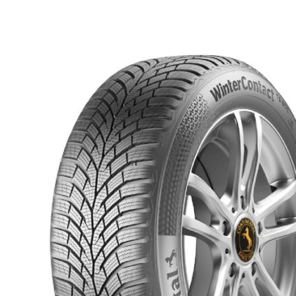 255/60R18 112H XL Continental Wintercontact TS 870 P M+S 3PMSF FR