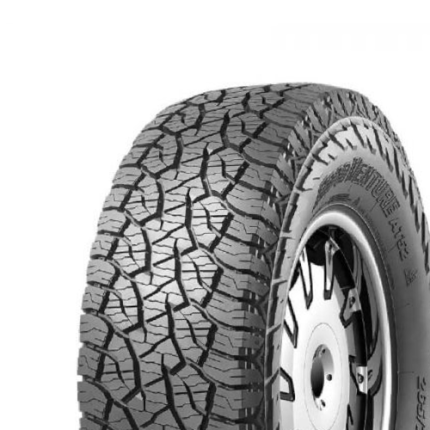 255/60R18 112T XL Kumho Road Venture At52 M+S