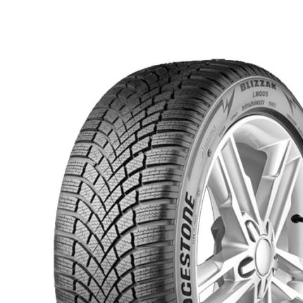 265/35R18 97V XL Bridgestone Blizzak Lm005 M+S