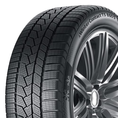 265/35R22 102W XL Continental Wintercontact TS 860 S M+S Mgt