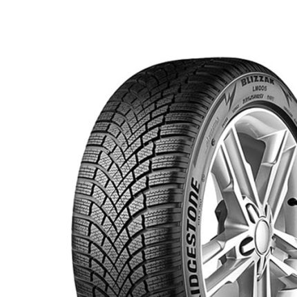 265/40R21 105V XL Bridgestone Blizzak Lm005 M+S 3PMSF