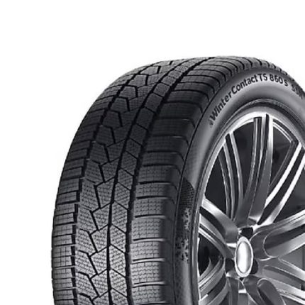 275/35R19 100V XL Continental Wintercontact TS 860 S Ssr FR