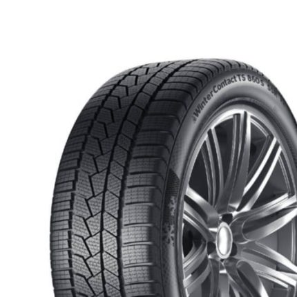 275/40R20 106V XL Continental Wintercontact TS 860 S Ssr FR
