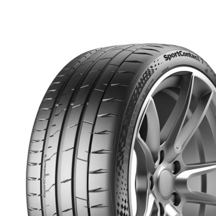 285/30R20 99Y XL Continental Sportcontact 7 FR