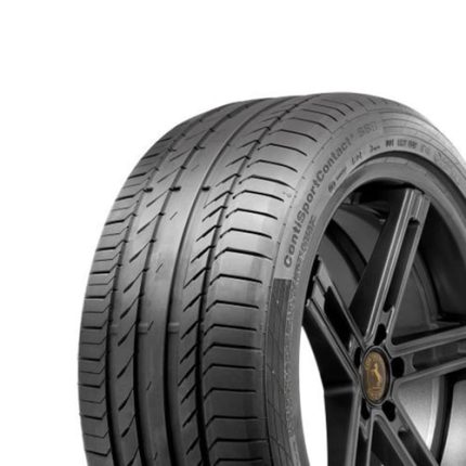 285/30R21 100Y XL Continental Contisportcontact 5 P Contisilent FR Ro1