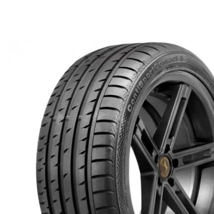 285/35R18 101Y XL Continental Contisportcontact 3 FR Mo