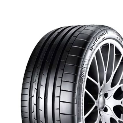 285/35R23 107Y XL Continental Sportcontact 6 Contisilent FR Ro1