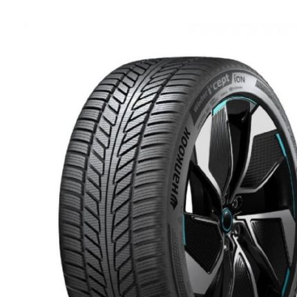 285/40R20 108V XL Hankook iw01 ion i Cept Sound Absorber M+S 3PMSF